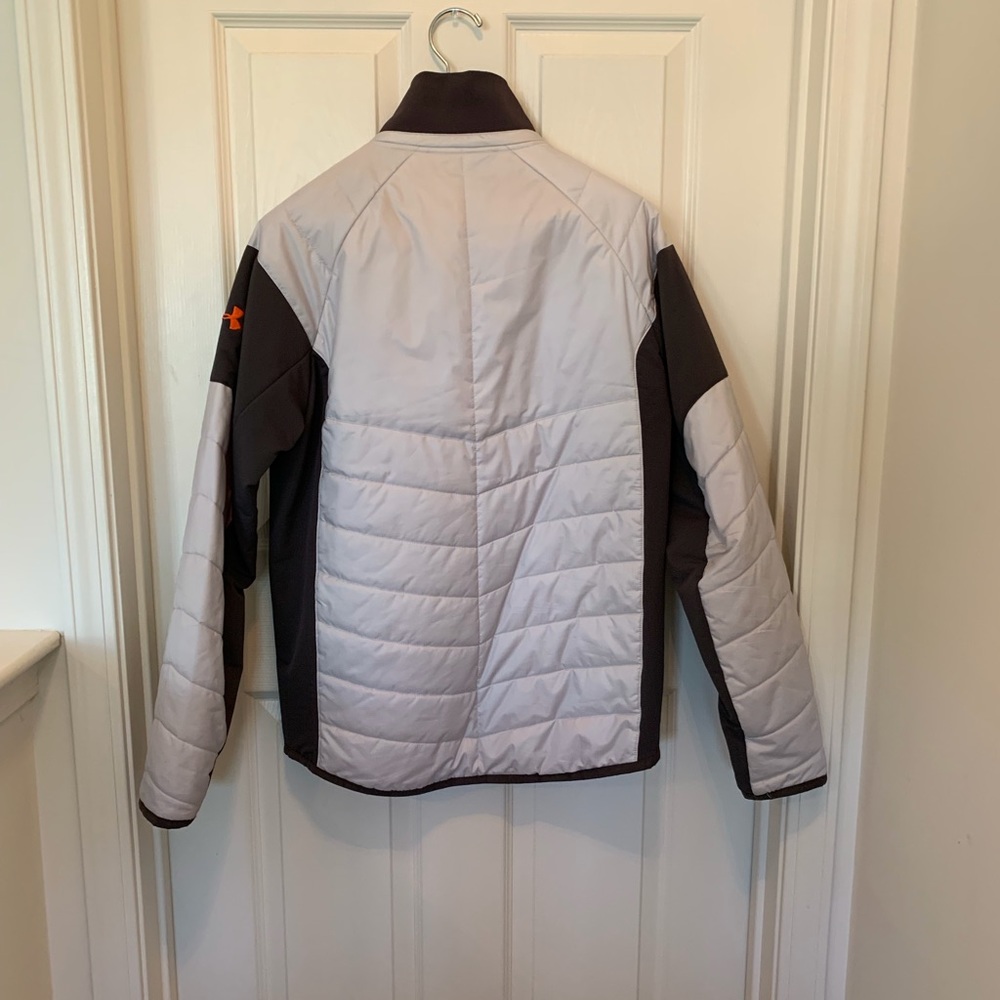 Under Armour Performance Jacket. Med. Euc - image 4